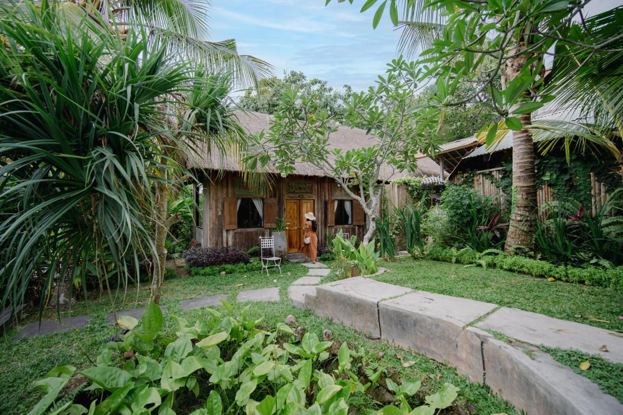 The Onion Collective Hostel Ubud  Exterior photo