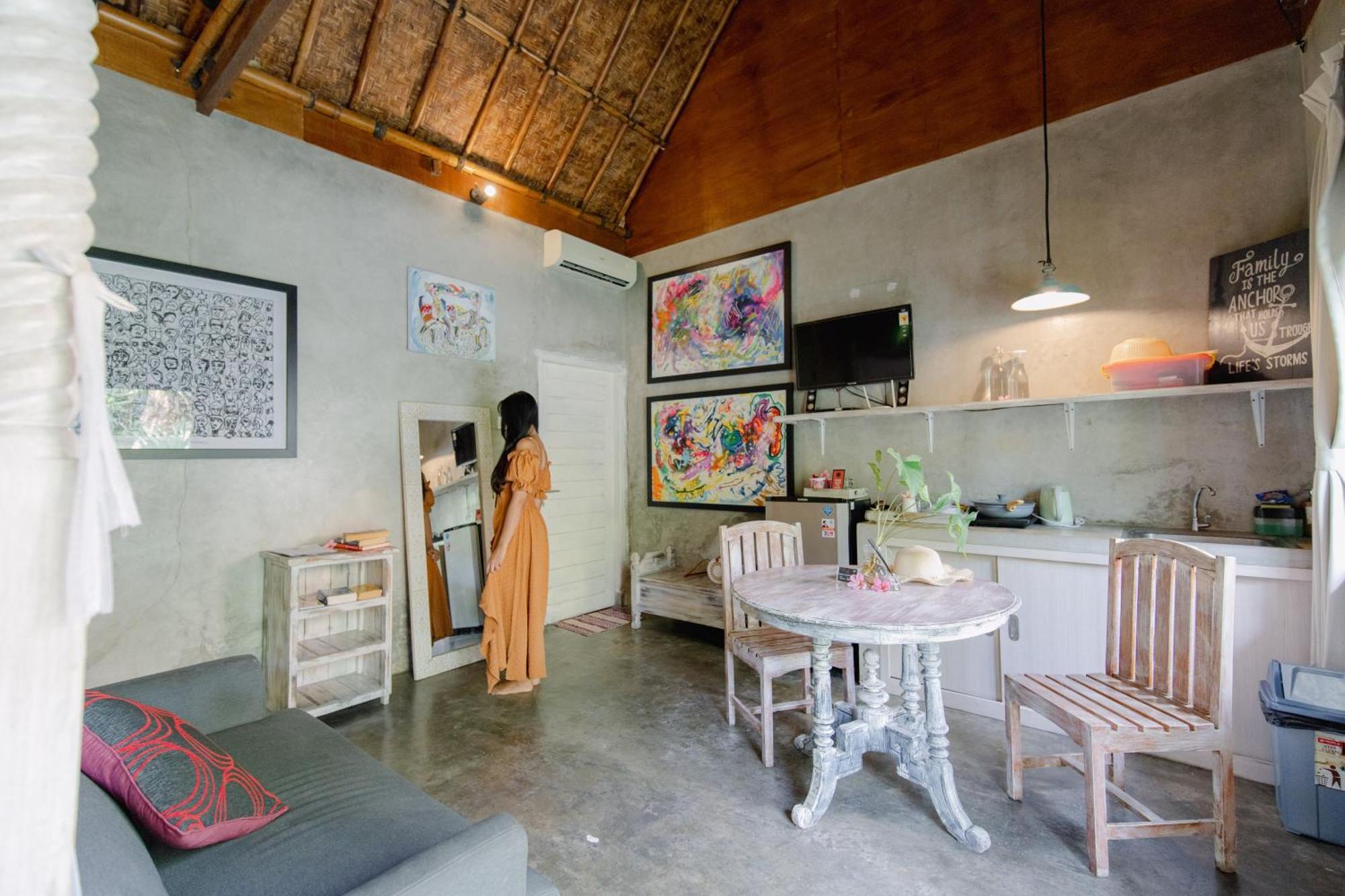 The Onion Collective Hostel Ubud  Exterior photo