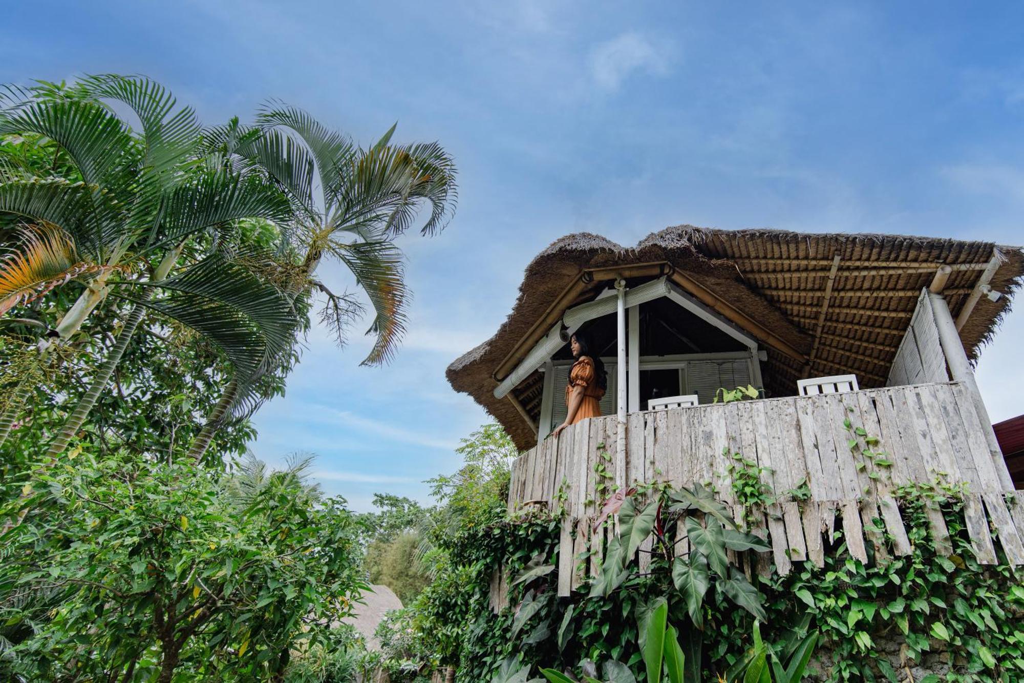 The Onion Collective Hostel Ubud  Exterior photo