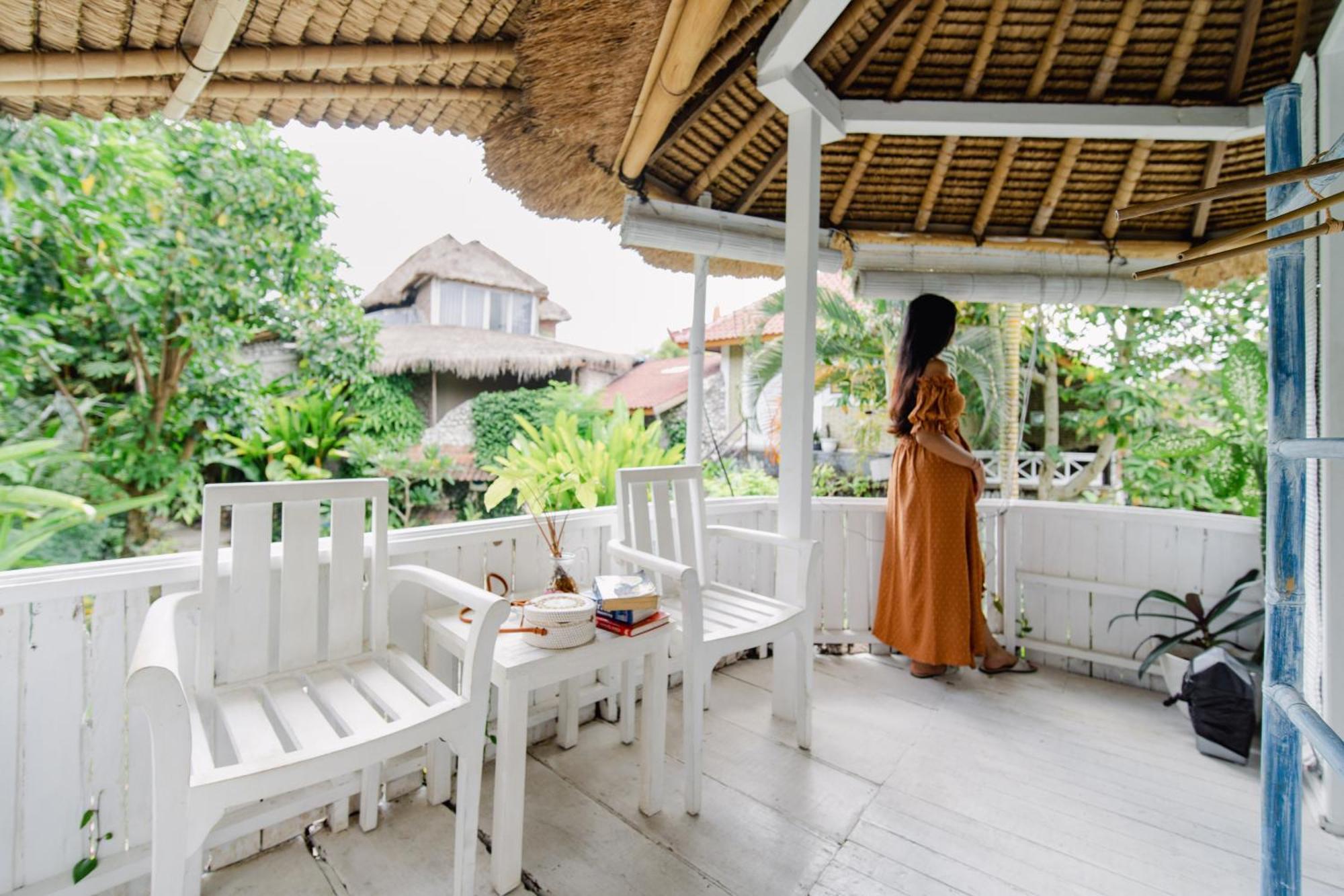 The Onion Collective Hostel Ubud  Exterior photo