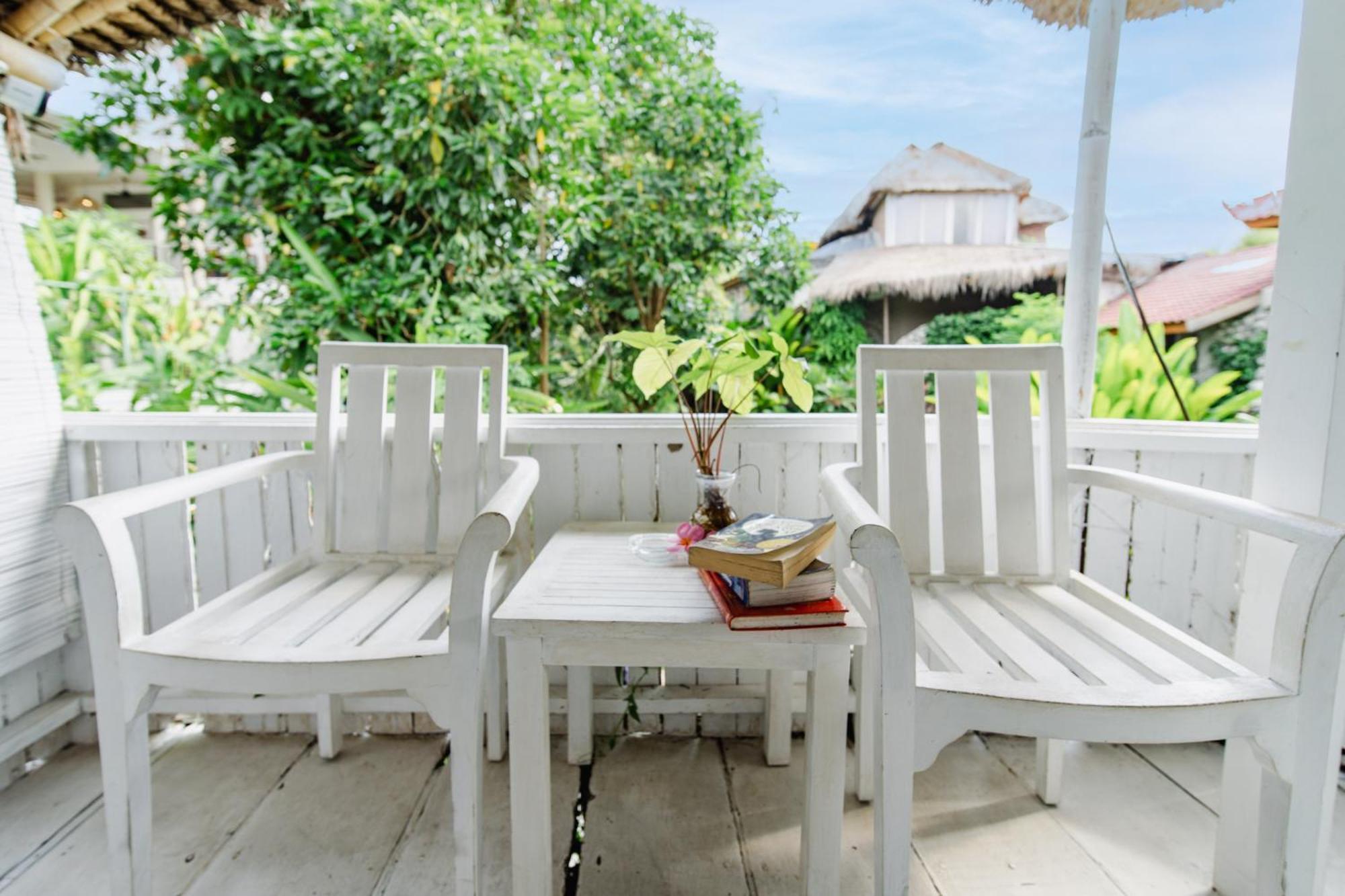 The Onion Collective Hostel Ubud  Exterior photo