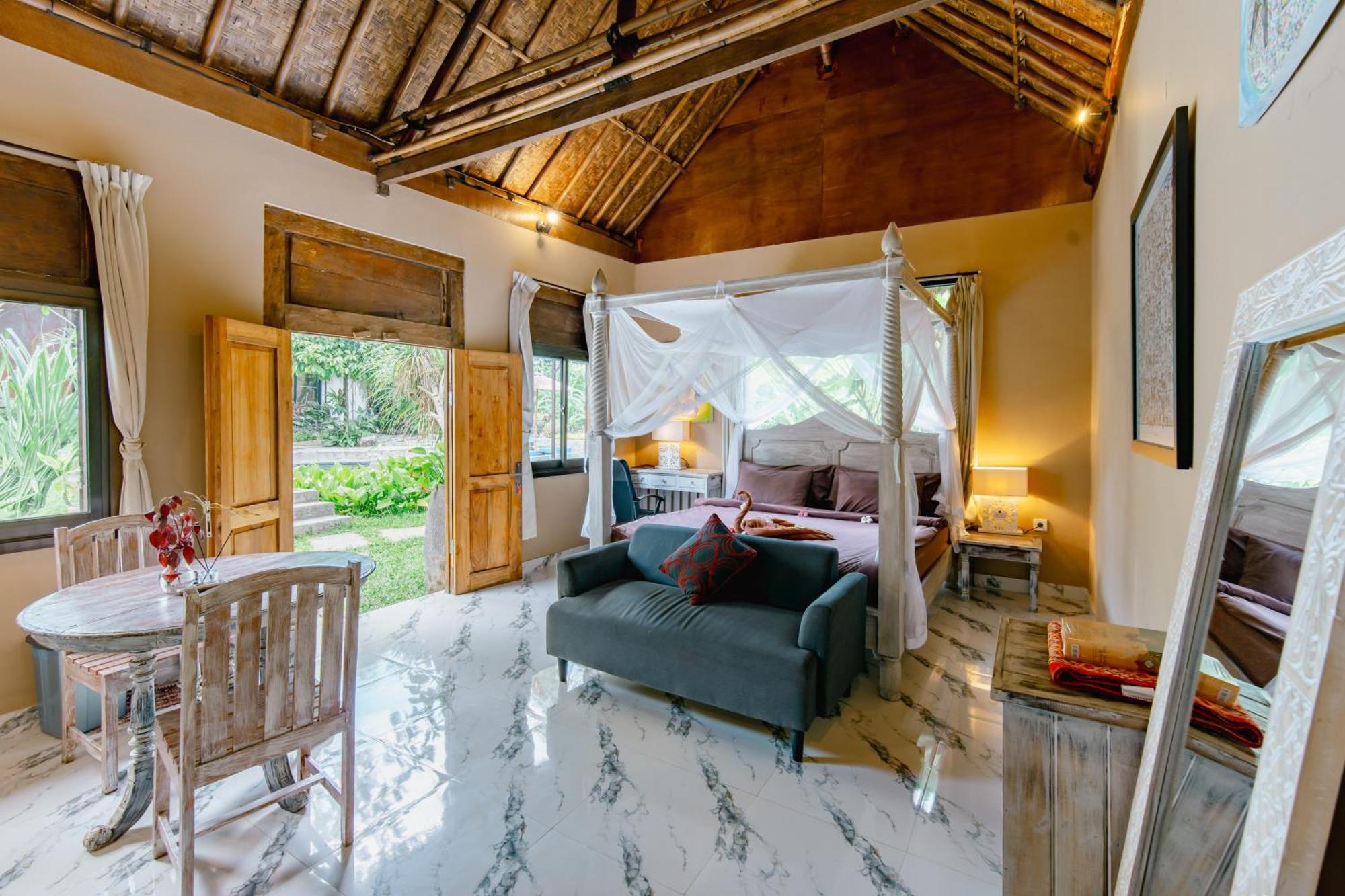 The Onion Collective Hostel Ubud  Exterior photo
